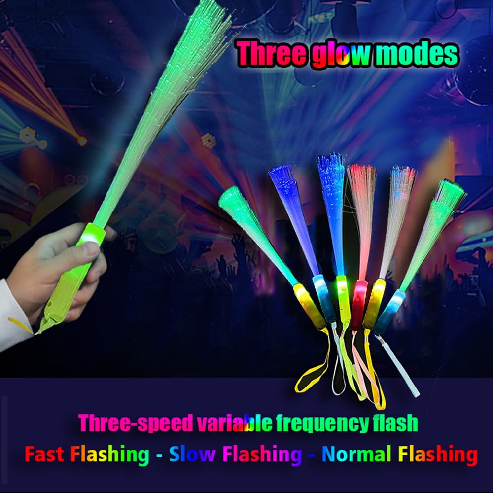 Auntzyj easy one-button control simplifies mode changes during shows.