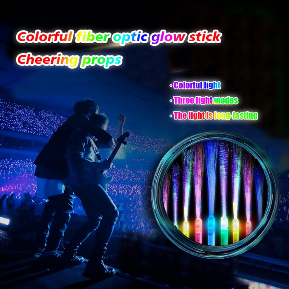 Auntzyj three flash modes enable dynamic lighting during performances.