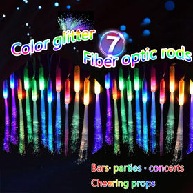 Auntzyj vivid seven-color options provide striking light variety for events.
