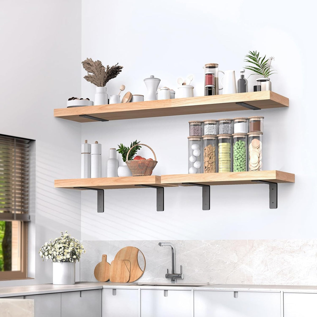 Aunulahca black finish closeup emphasizes rust-resistant coating
