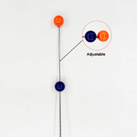 Auomii wide-applications pump wedge bag ideal for lifting and precise alignment.
