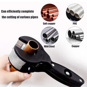 Auomuo 2-in-1 design offers flexible use in narrow areas.