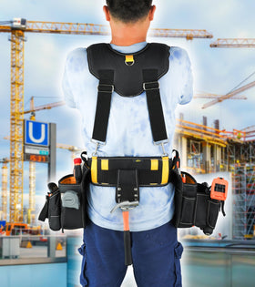 aupofit large pouches offer ample space for tools