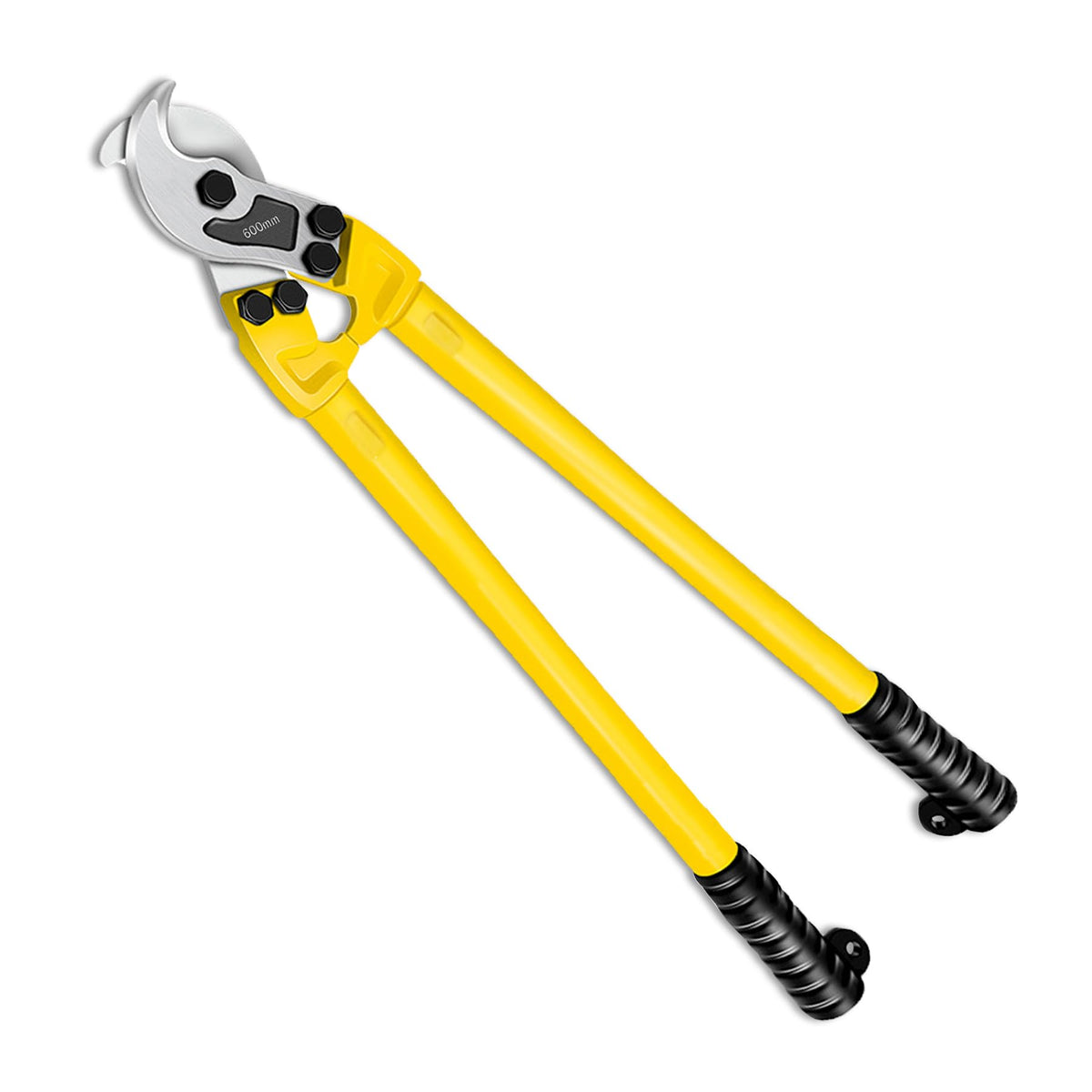 AUPREX 24-inch cable cutter blade detail for precise clean cuts