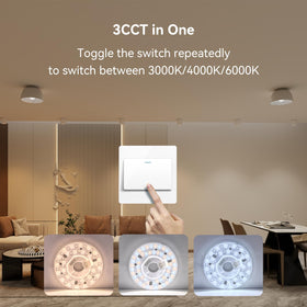 AUPRUN long-life LED performance reduces maintenance needs.