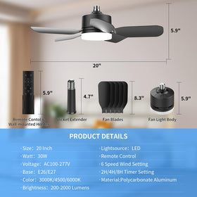 Aupuslite compact, silent operation ideal for bedrooms and living rooms