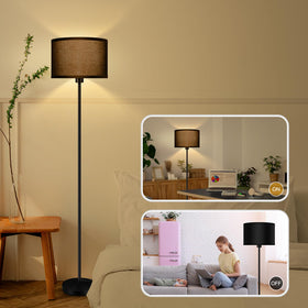 AUQUEE smart-plug-ready design enables voice or app control.