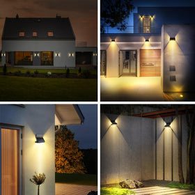 AURAXY easy installation without wiring saves time and effort.