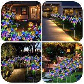 Aureate Horizon easy installation no wiring needed for quick garden setup