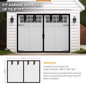 Aurelio TECH screen with pet-friendly walk-through design for easy access.