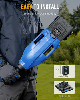 AURIVO certifications UL, FCC, UN38.3 assure safe, globally tested performance.