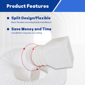 AuroraReveal screws included for easy on-site installation