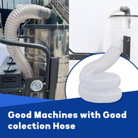 AuroraReveal installation tips advise avoiding sharp bends to extend hose life