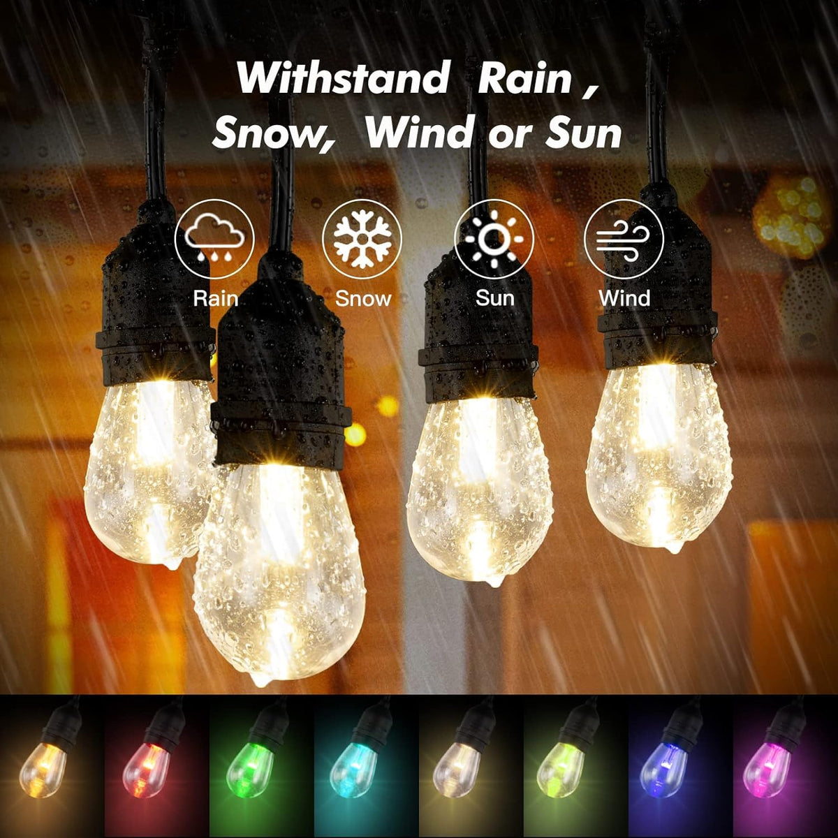 Auroraworld 12V low-voltage design emphasizes safety and energy efficiency.