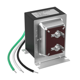 Auspow 24V doorbell transformer for Ring provides steady power to video doorbells.