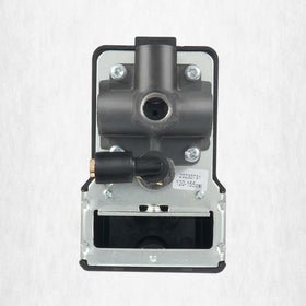 AUTOBABA compatibility imagery showing air compressor and water pump applications