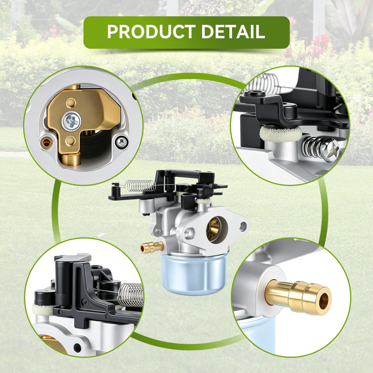 AUTOKAY fuel filter element supporting engine protection and clean fuel
