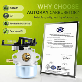 AUTOKAY hose clamps securing hoses for dependable connections