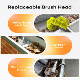 Automiim stainless steel pole highlighting rust resistance and durability