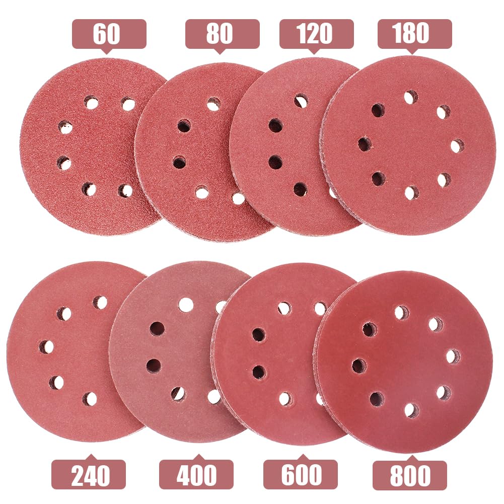 AUTOTOOLHOME disc on metal surface showing smooth, even finish.