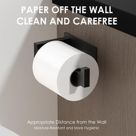 Auxmir vertical or horizontal mount for flexible bathroom layouts.