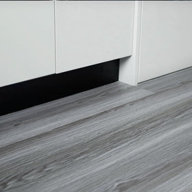 Auxua easy install with peel-and-stick for mess-free updates.