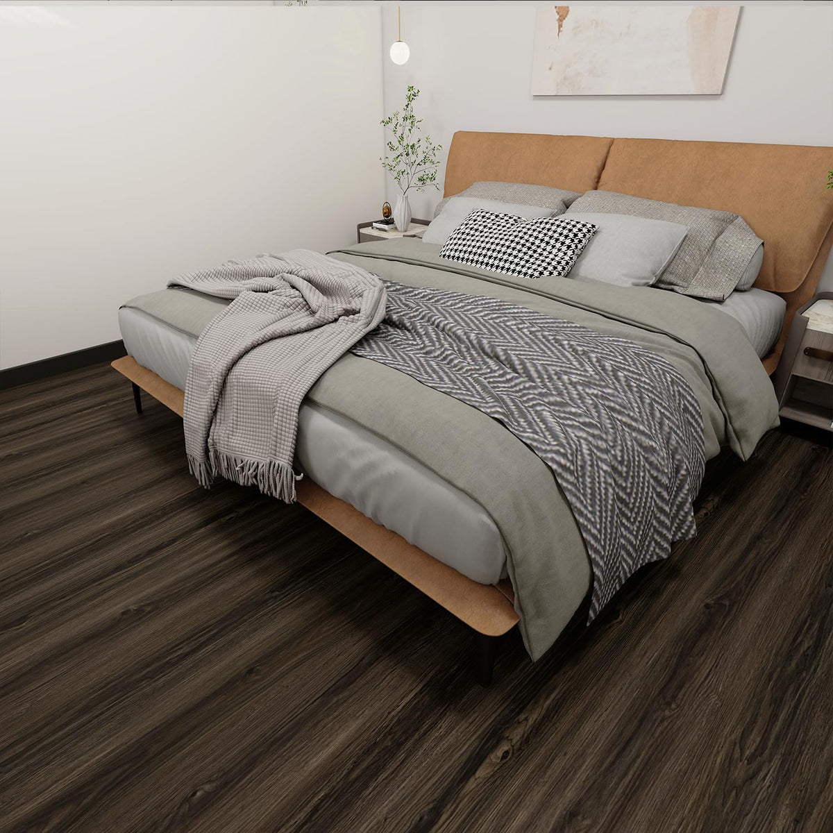 Auxua versatile design for kitchens, bathrooms, living spaces