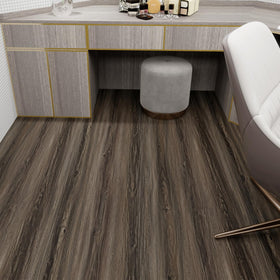 auxua waterproof non-slip surface keeps floors looking pristine after spills.