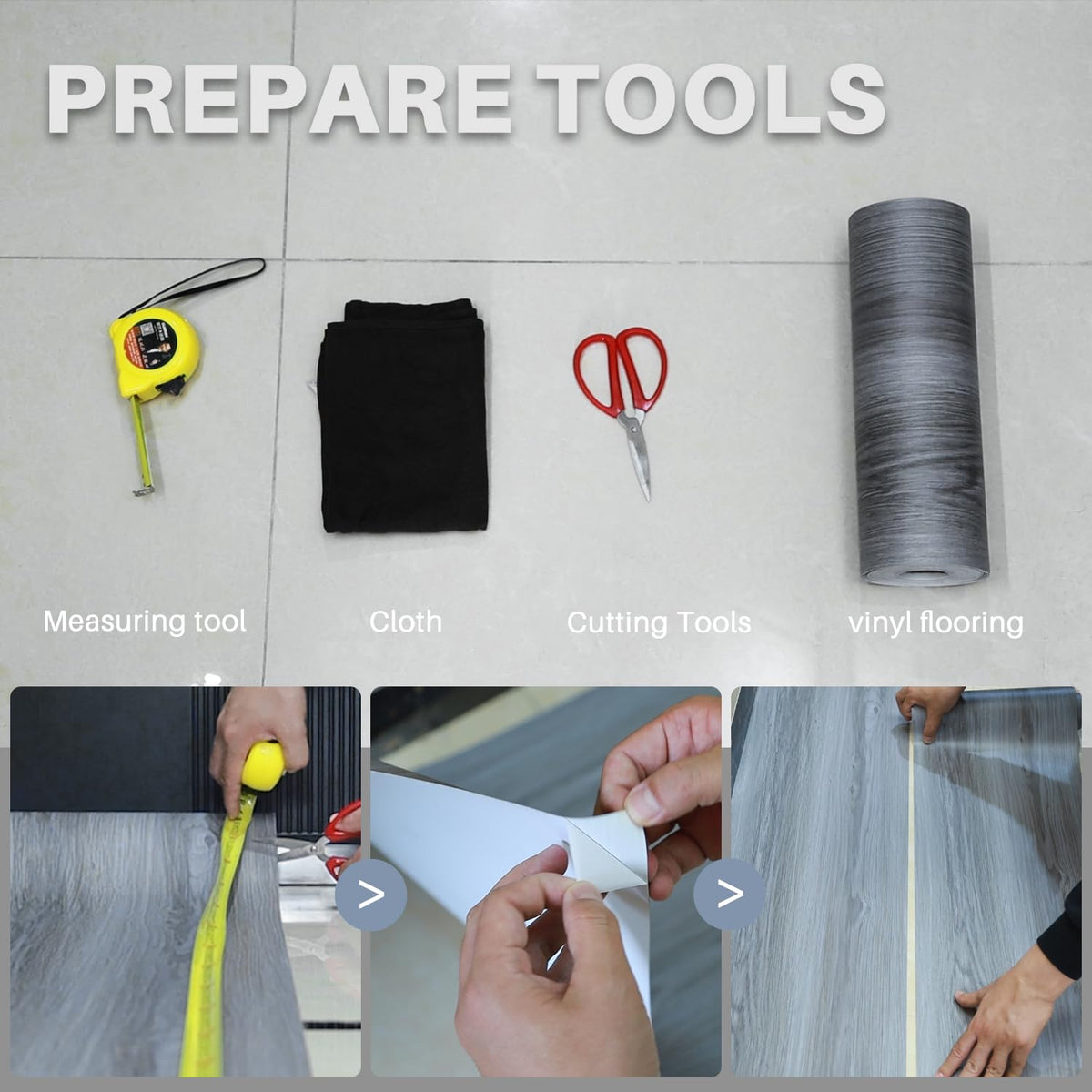 auxua waterproof vinyl surface resists spills while preserving look