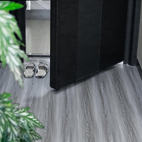 auxua wide 11.8-inch tile close-up showing bold grain