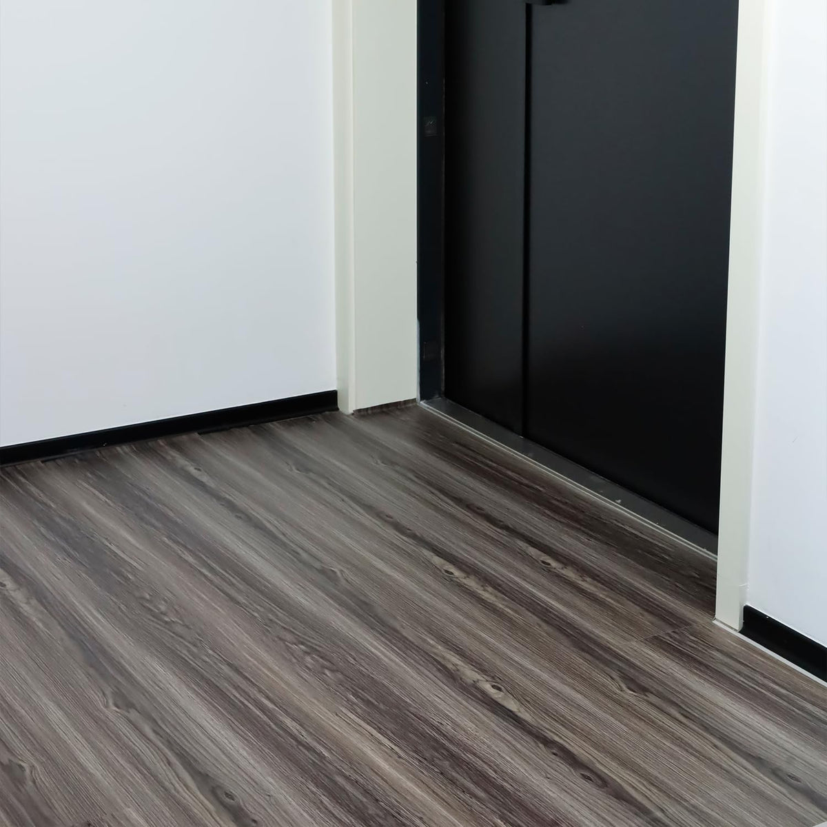Auxua wood grain, 11.8-inch wide tile covering more area per sheet