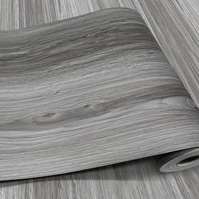 auxua wood grain floor tiles on a 394-inch roll for seamless layouts