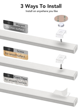 AuyiHomu hallway installation for seamless lighting