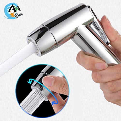 AVAbay hygienic, multi-purpose sprayer supports personal care and cleaning
