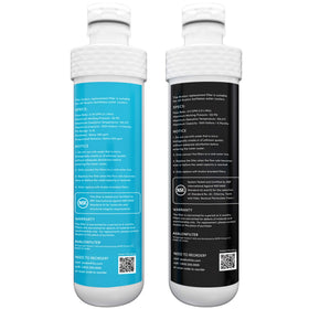 NSF certified Avalon filter ensuring contaminant reduction in home water