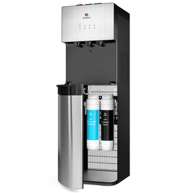 Patented Avalon design providing reliable fit and easy installation