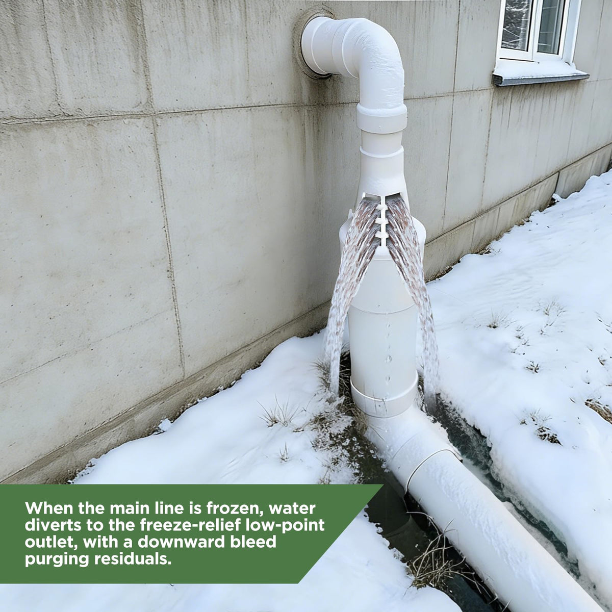 Avanhitch wide vent openings minimize debris entry while staying easy to inspect.