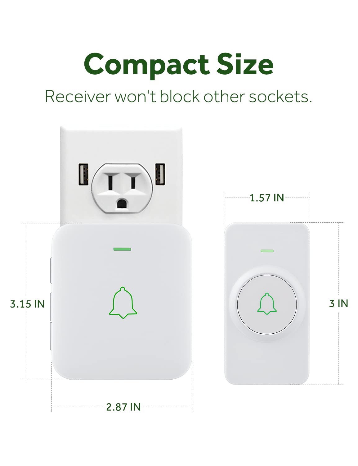 AVANTEK CW-12 Mini IP55 rating emphasizes weatherproof durability
