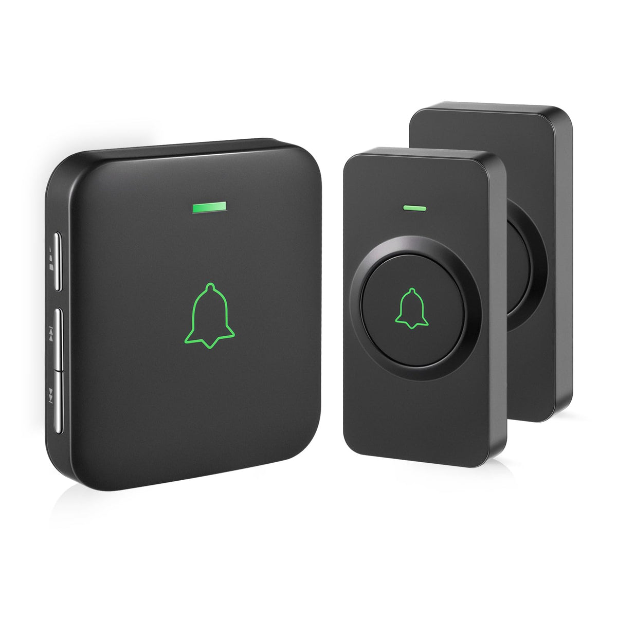 AVANTEK CB-21 wall-mount transmitter for quick setup.