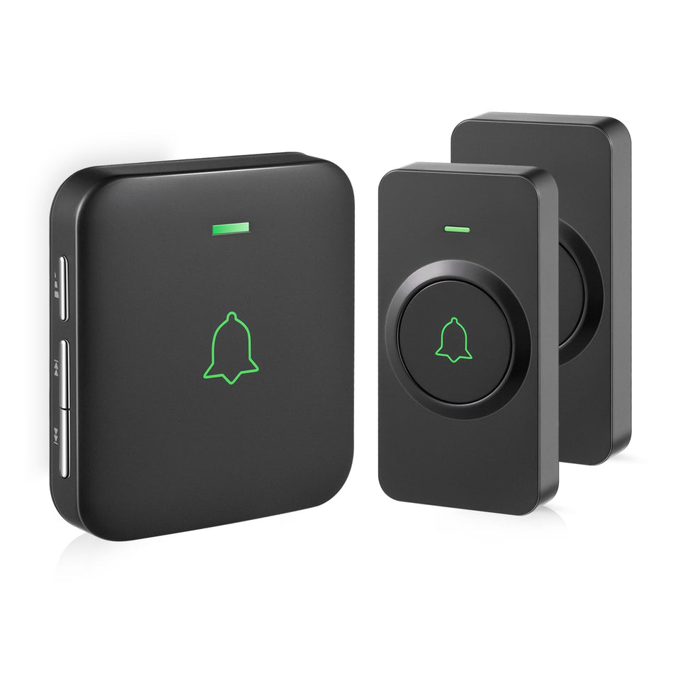 AVANTEK CB-21 wall-mount transmitter for quick setup.