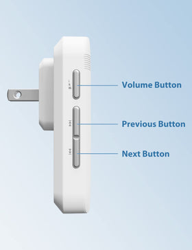 AVANTEK weatherproof transmitter withstands harsh outdoor conditions.
