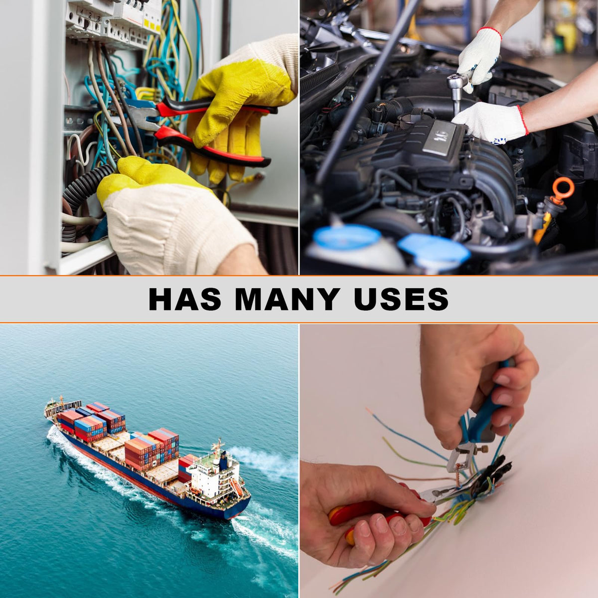 Avarbuvo lever wire connector supports 28–12 AWG wires for household projects.