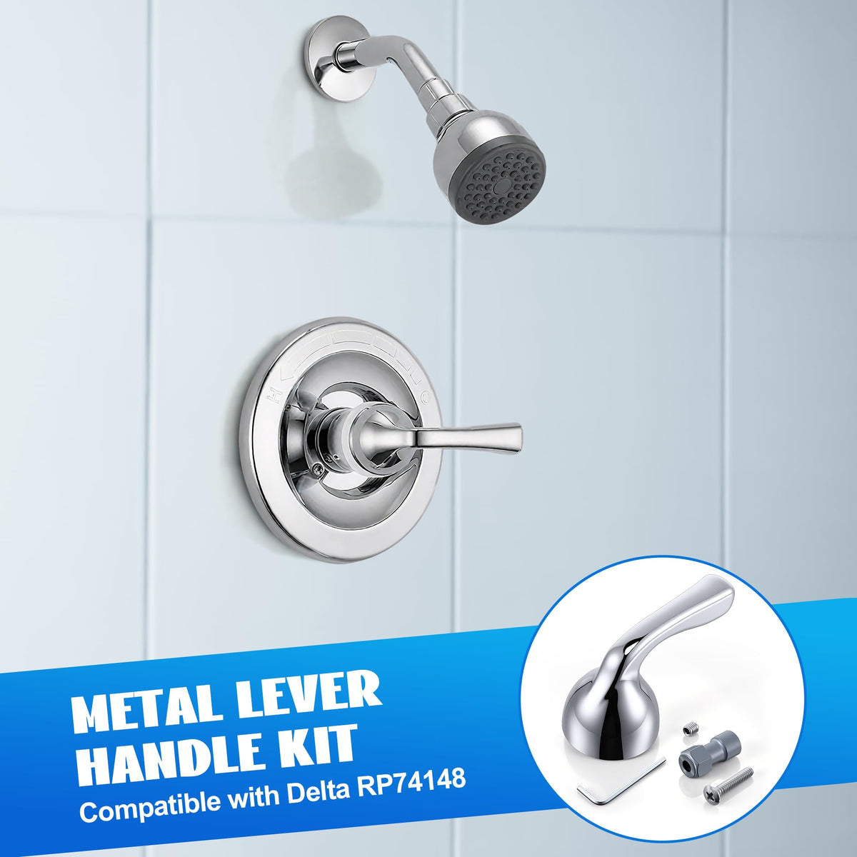 Avenuebool modern chrome finish elevates bathroom faucet style.