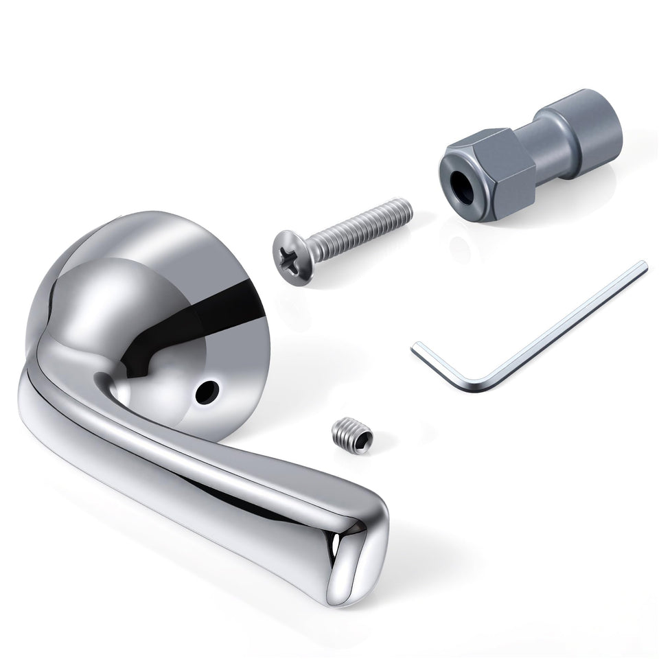 Avenuebool metal lever handle for Delta RP74148, seamless upgrade.