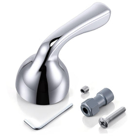 Avenuebool updated bathroom with lever handle improves usability.