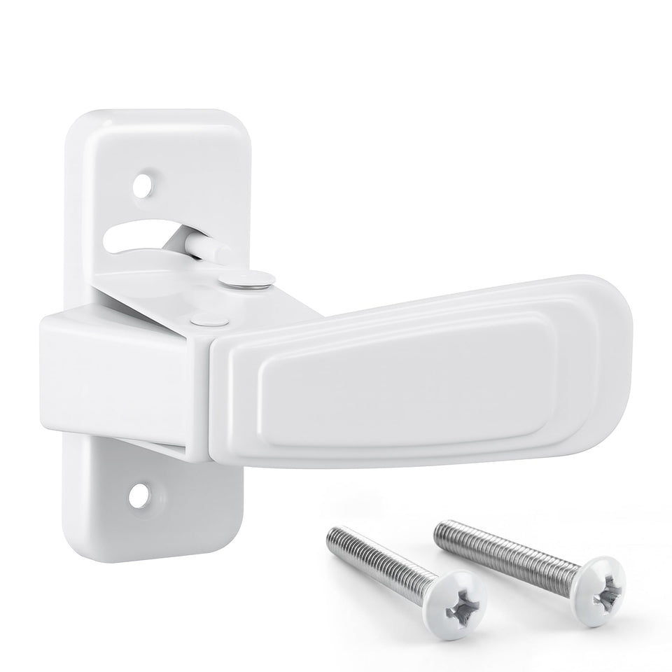 Avenuebool replacement latch outside view for secure, smooth storm door operation.