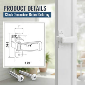 Avenuebool secure-fit image highlights reliable daily use on busy doors.
