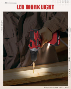 AVID POWER extension bar reaches tight spaces for precise placement
