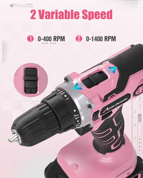 AVID POWER pink extension bar to reach tight spaces with ease