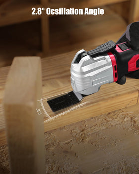 AVID POWER blades for metal cutting expand material options.